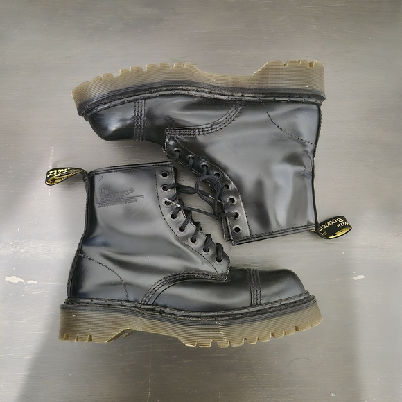 Dr. Martens Vintage Black Bex 1460 - Picture 4 of 7